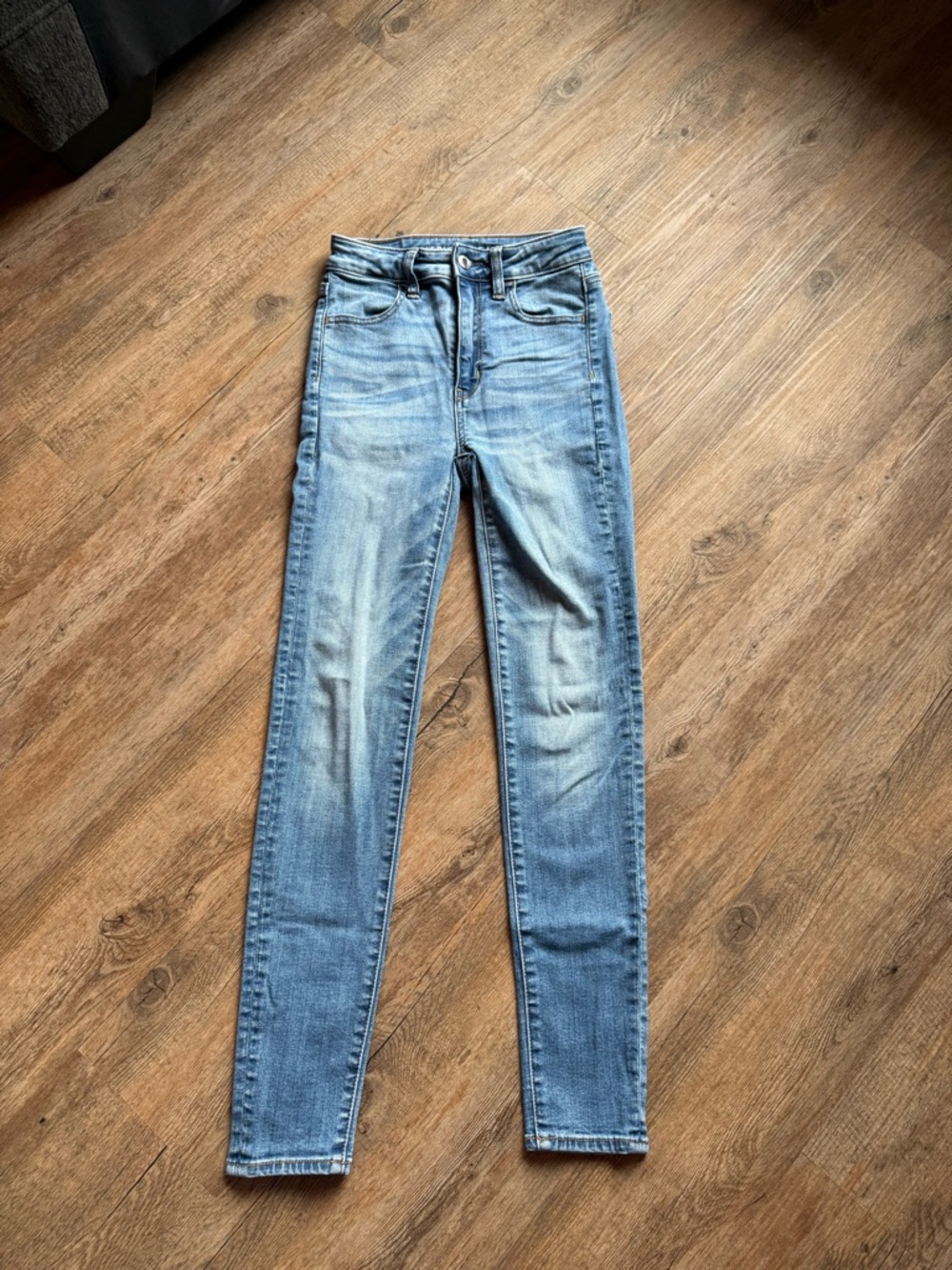 American Eagle High-Rise Jeggins